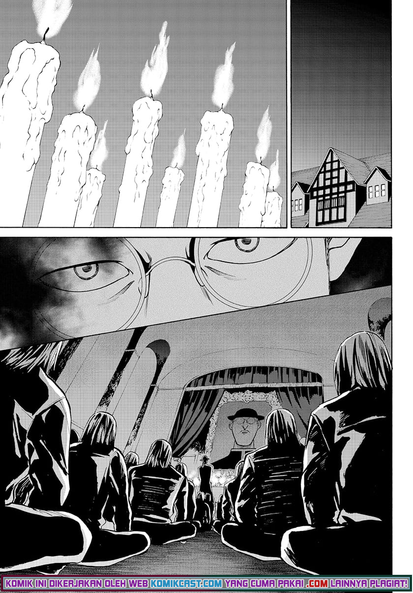 Konya wa Tsuki ga Kirei Desu ga Chapter 24 Bahasa Indonesia